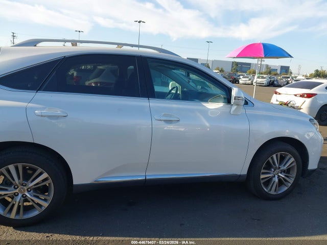 Lexus RX 350 2015 2T2ZK1BAXFC188775 Image 14