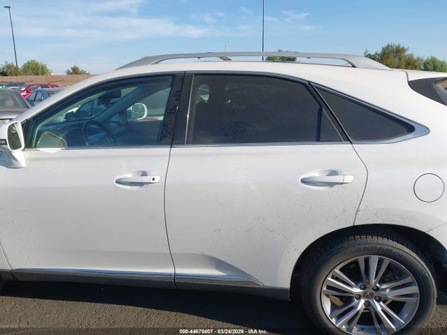 Lexus RX 350 2015 2T2ZK1BAXFC188775 Image 15