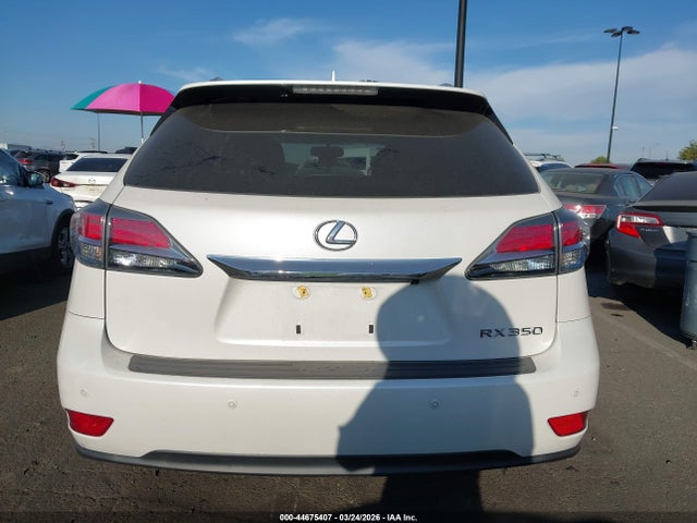 Lexus RX 350 2015 2T2ZK1BAXFC188775 Image 17