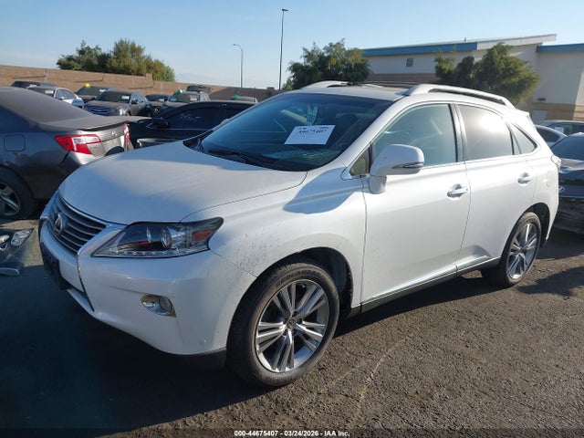 Lexus RX 350 2015 2T2ZK1BAXFC188775 Image 2