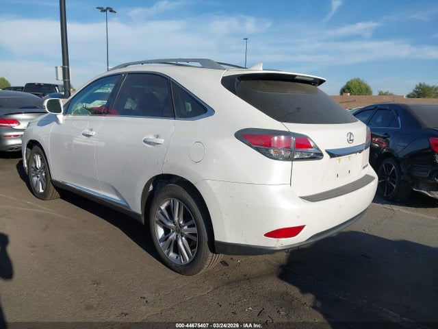 Lexus RX 350 2015 2T2ZK1BAXFC188775 Image 3