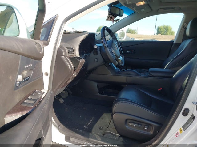 Lexus RX 350 2015 2T2ZK1BAXFC188775 Image 5