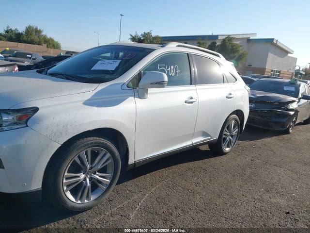 Lexus RX 350 2015 2T2ZK1BAXFC188775 Image 6