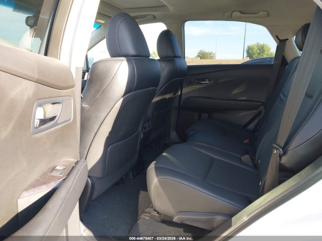 Lexus RX 350 2015 2T2ZK1BAXFC188775 Image 8