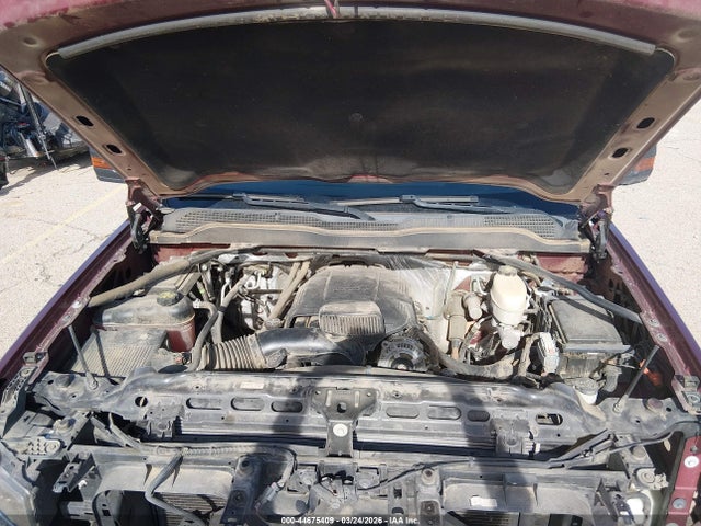 1GC4KZCG4GF265195 Chevrolet Silverado 3500hd Lt