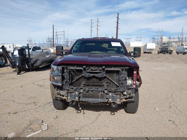 1GC4KZCG4GF265195 Chevrolet Silverado 3500hd Lt