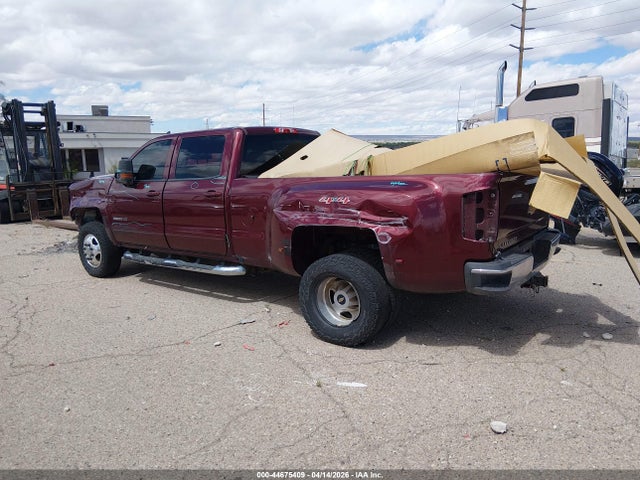 1GC4KZCG4GF265195 Chevrolet Silverado 3500hd Lt