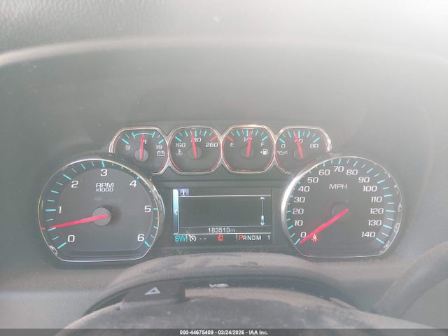 1GC4KZCG4GF265195 Chevrolet Silverado 3500hd Lt