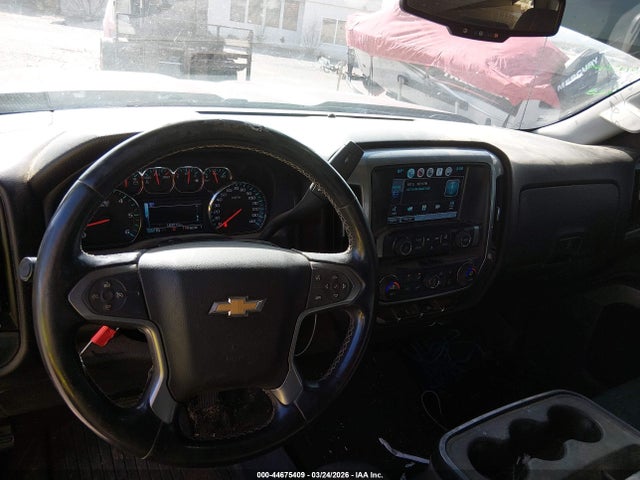 1GC4KZCG4GF265195 Chevrolet Silverado 3500hd Lt