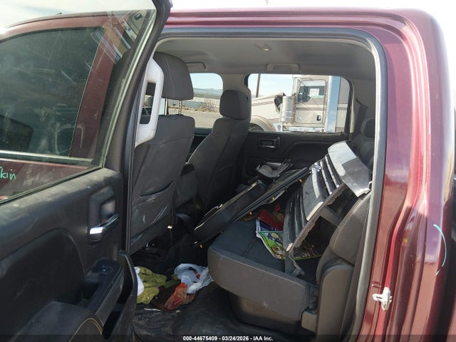 1GC4KZCG4GF265195 Chevrolet Silverado 3500hd Lt