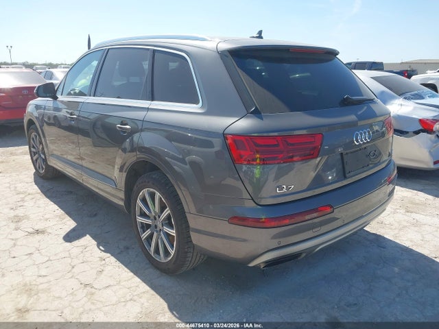 WA1LAAF77JD044957 Audi Q7 3.0t Premium