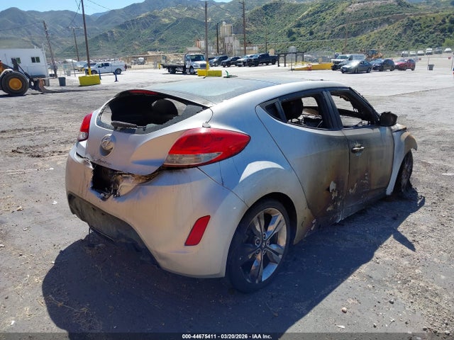 Hyundai Veloster 2016 KMHTC6AD0GU292398 Image 4