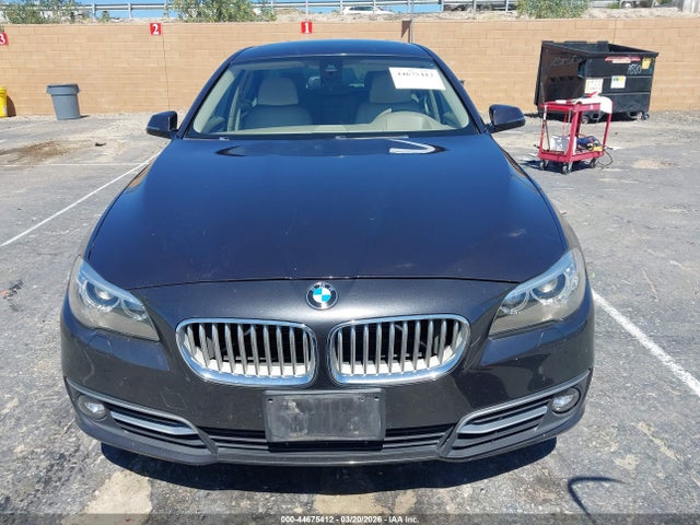 Aukcja sprzedaży 2014 Bmw 528i, vin: WBA5A5C57ED500158, numer aukcji: 44675412