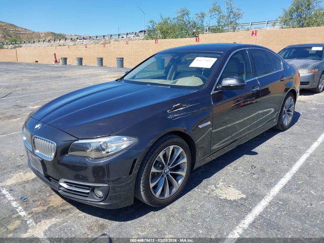 Aukcja sprzedaży 2014 Bmw 528i, vin: WBA5A5C57ED500158, numer aukcji: 44675412