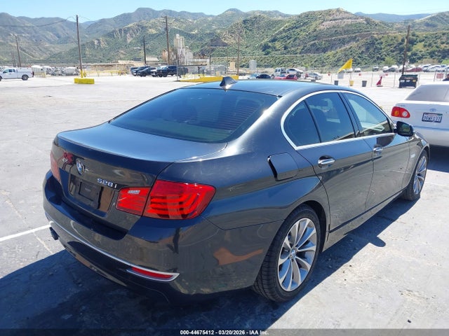 Aukcja sprzedaży 2014 Bmw 528i, vin: WBA5A5C57ED500158, numer aukcji: 44675412