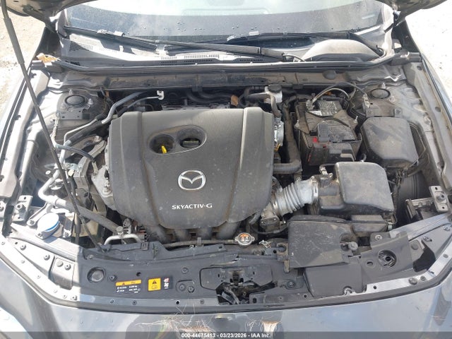 2020 MAZDA MAZDA3 3MZBPAEM9LM116852 Photo 9