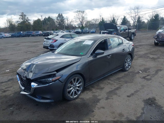 2020 MAZDA MAZDA3 3MZBPAEM9LM116852 Photo 1