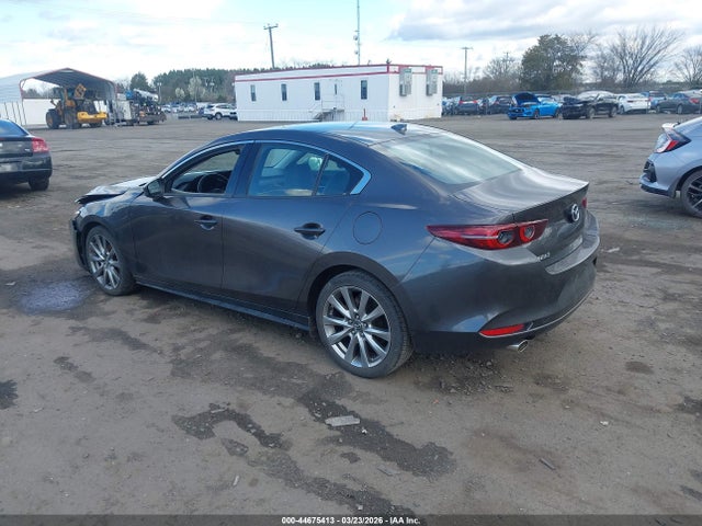 2020 MAZDA MAZDA3 3MZBPAEM9LM116852 Photo 2