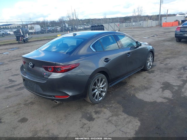2020 MAZDA MAZDA3 3MZBPAEM9LM116852 Photo 3