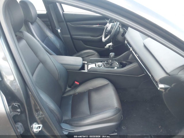 2020 MAZDA MAZDA3 3MZBPAEM9LM116852 Photo 4