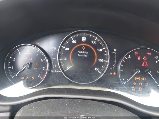 2020 MAZDA MAZDA3 3MZBPAEM9LM116852 Photo 6