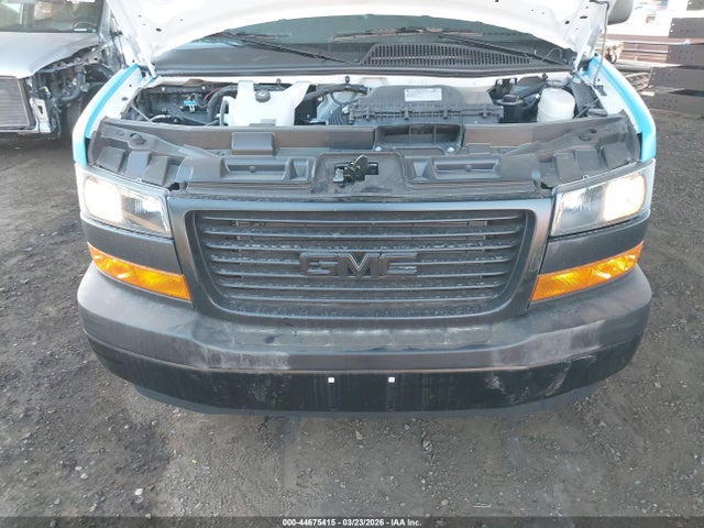 Продаж на аукціоні авто 2025 Gmc Savana Cargo Rwd 3500 Extended Wheelbase Work Van, vin: 1GTZ7HF78S1174756, номер лоту: 44675415