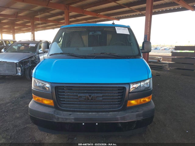 Продаж на аукціоні авто 2025 Gmc Savana Cargo Rwd 3500 Extended Wheelbase Work Van, vin: 1GTZ7HF78S1174756, номер лоту: 44675415