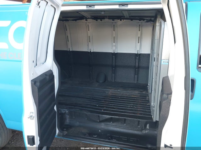 Продаж на аукціоні авто 2025 Gmc Savana Cargo Rwd 3500 Extended Wheelbase Work Van, vin: 1GTZ7HF78S1174756, номер лоту: 44675415