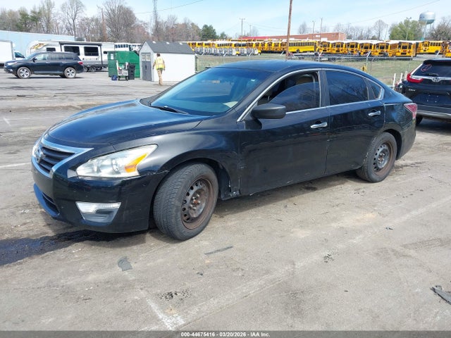 44675416 :رقم المزاد ، 1N4AL3AP9EC178901 vin ، 2014 Nissan Altima 2.5 S مزاد بيع