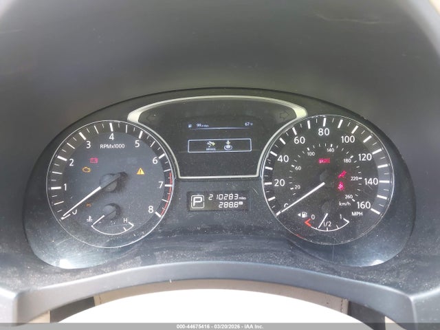 44675416 :رقم المزاد ، 1N4AL3AP9EC178901 vin ، 2014 Nissan Altima 2.5 S مزاد بيع
