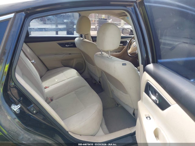 44675416 :رقم المزاد ، 1N4AL3AP9EC178901 vin ، 2014 Nissan Altima 2.5 S مزاد بيع