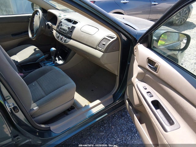 44675418 :رقم المزاد ، 4T1BE32K36U119622 vin ، 2006 Toyota Camry Le مزاد بيع