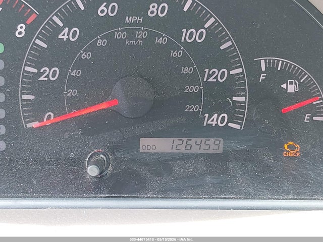 44675418 :رقم المزاد ، 4T1BE32K36U119622 vin ، 2006 Toyota Camry Le مزاد بيع
