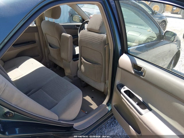 44675418 :رقم المزاد ، 4T1BE32K36U119622 vin ، 2006 Toyota Camry Le مزاد بيع