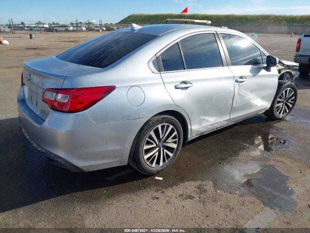 2018 Subaru Legacy 2.5i Premium მანქანა იყიდება აუქციონზე, vin: 4S3BNAF64J3021669, აუქციონის ნომერი: 44675421