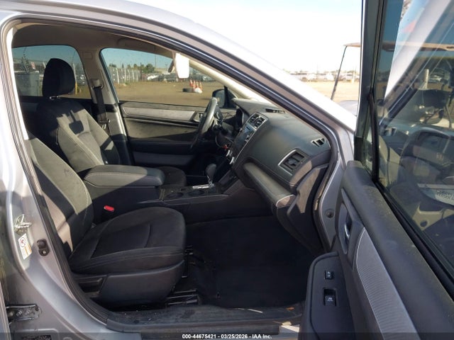 2018 Subaru Legacy 2.5i Premium მანქანა იყიდება აუქციონზე, vin: 4S3BNAF64J3021669, აუქციონის ნომერი: 44675421