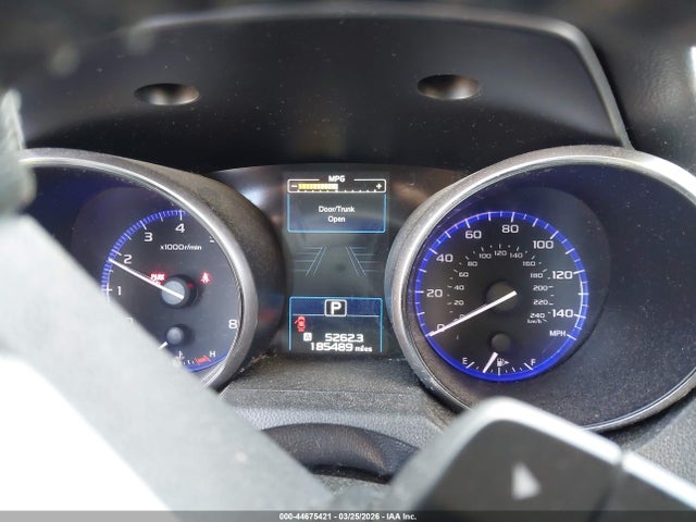 2018 Subaru Legacy 2.5i Premium მანქანა იყიდება აუქციონზე, vin: 4S3BNAF64J3021669, აუქციონის ნომერი: 44675421