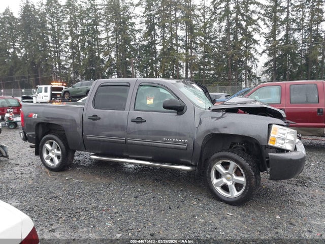 Aukcja sprzedaży 2010 Chevrolet Silverado 1500 Lt, vin: 3GCRKSE39AG140822, numer aukcji: 44675423