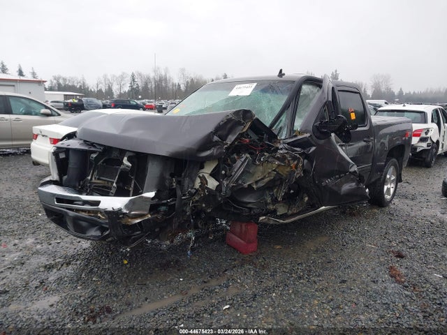 Aukcja sprzedaży 2010 Chevrolet Silverado 1500 Lt, vin: 3GCRKSE39AG140822, numer aukcji: 44675423