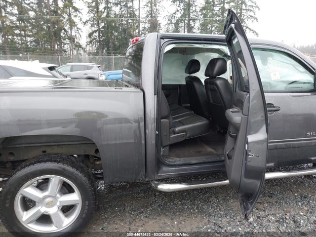 Aukcja sprzedaży 2010 Chevrolet Silverado 1500 Lt, vin: 3GCRKSE39AG140822, numer aukcji: 44675423