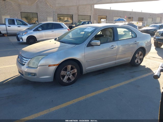2008 FORD FUSION 3FAHP07128R269258 Photo 1