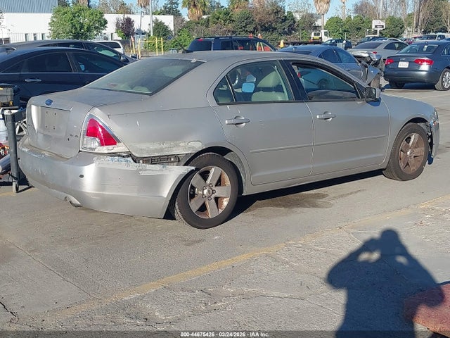 2008 FORD FUSION 3FAHP07128R269258 Photo 3