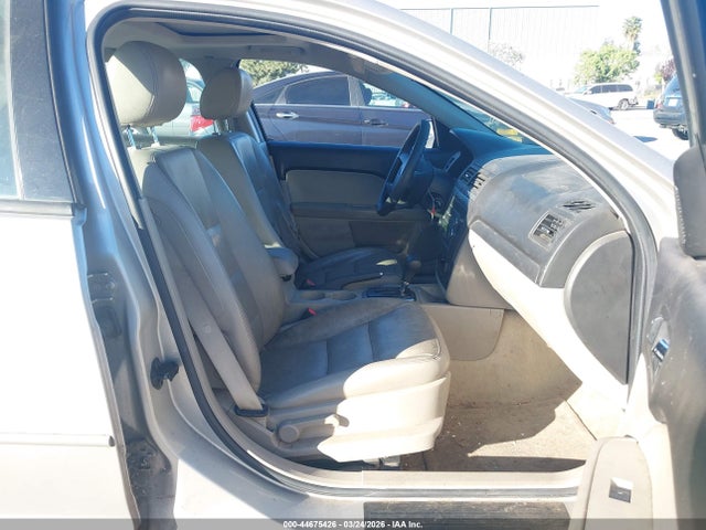 2008 FORD FUSION 3FAHP07128R269258 Photo 4