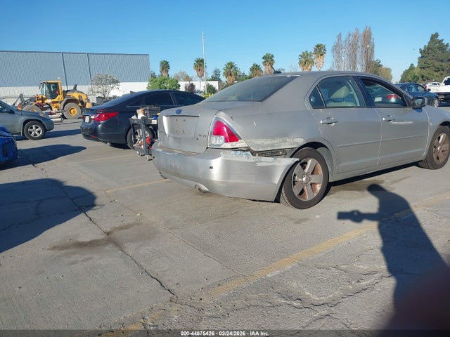 2008 FORD FUSION 3FAHP07128R269258 Photo 5
