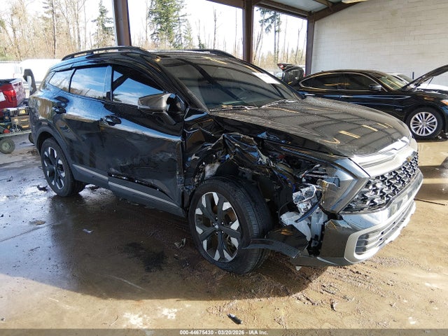 2023 KIA SPORTAGE 5XYK6CAF5PG127939