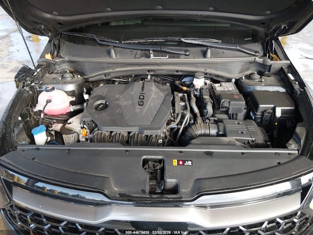 2023 KIA SPORTAGE 5XYK6CAF5PG127939 Photo 9