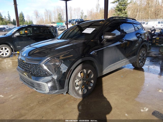 2023 KIA SPORTAGE 5XYK6CAF5PG127939 Photo 1