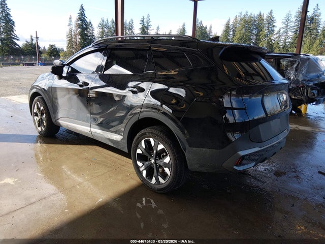 2023 KIA SPORTAGE 5XYK6CAF5PG127939 Photo 2