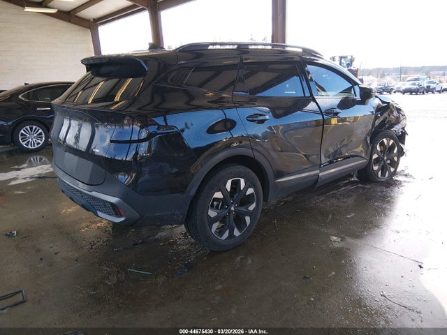 2023 KIA SPORTAGE 5XYK6CAF5PG127939 Photo 3