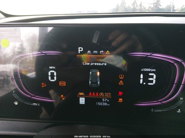 2023 KIA SPORTAGE 5XYK6CAF5PG127939 Photo 6